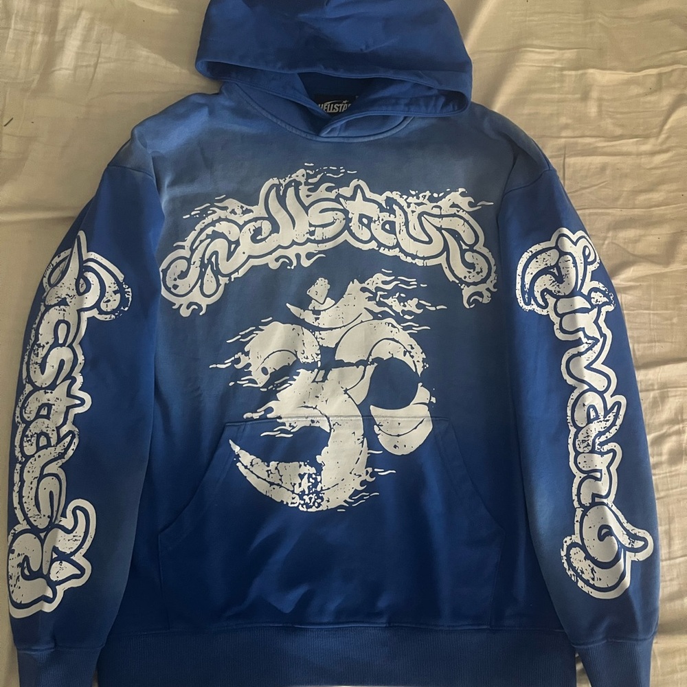 Hell Star Hoodie Medium